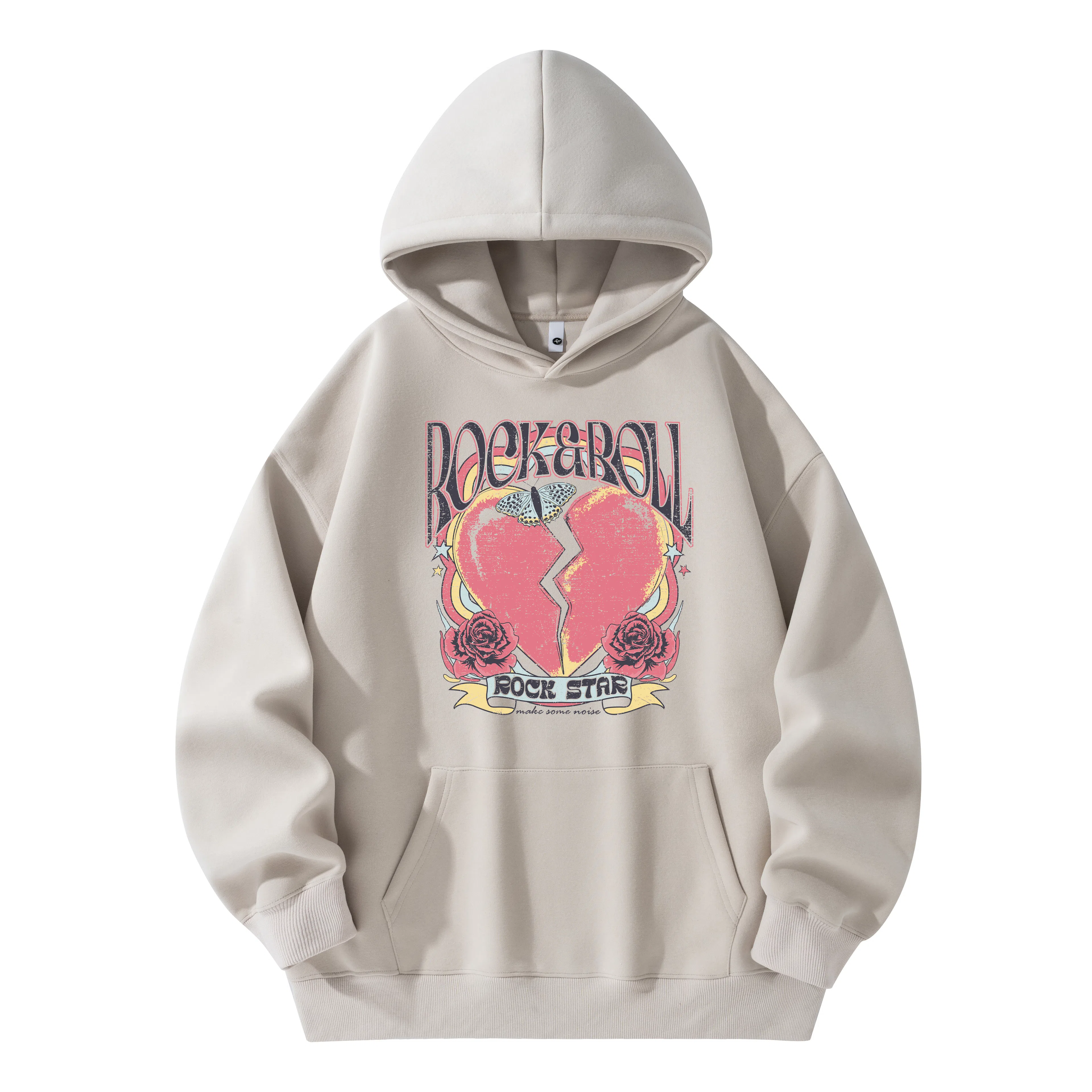 WARNING LIGHT Hoodie
