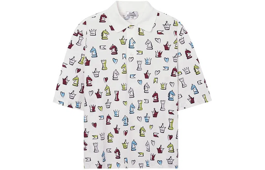HERMES SS22 Polo