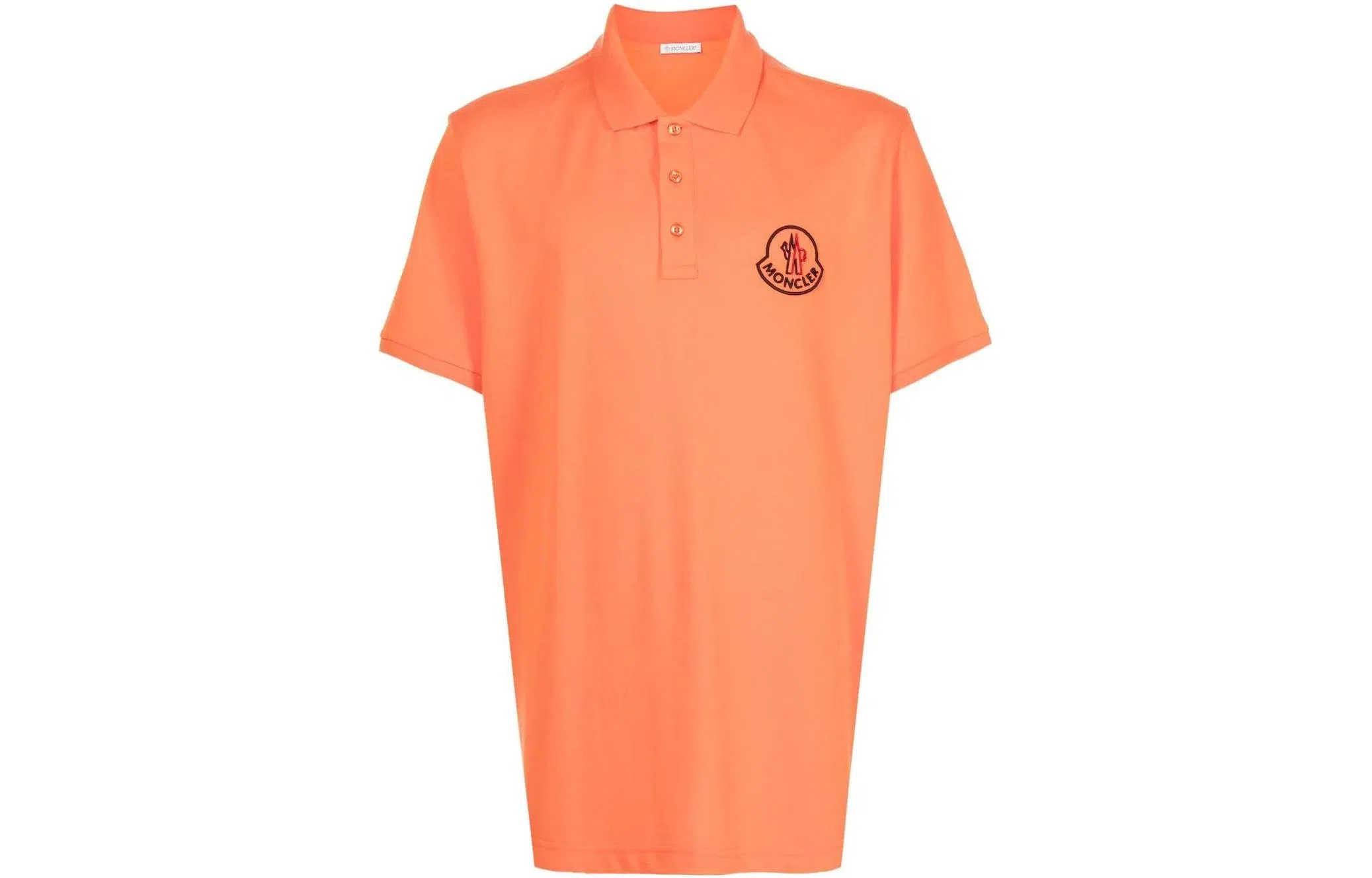 Moncler FW22 LogoPolo