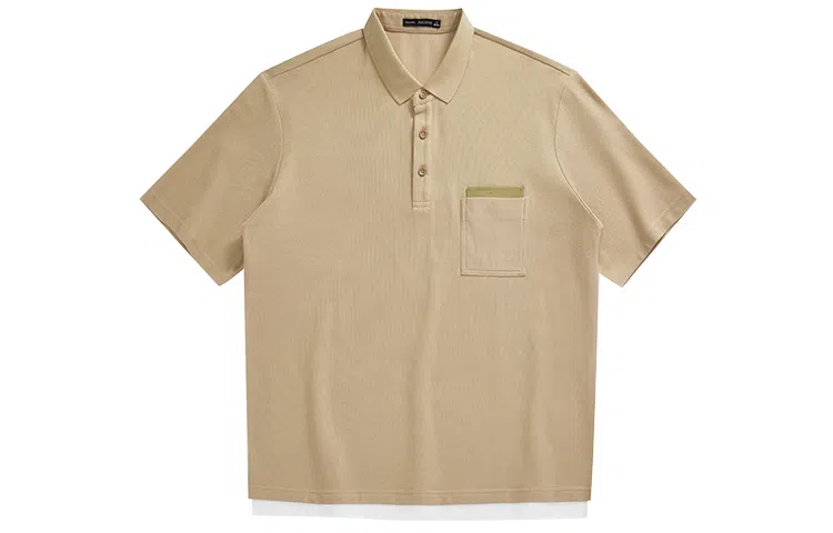 PEACEBIRD MEN Polo