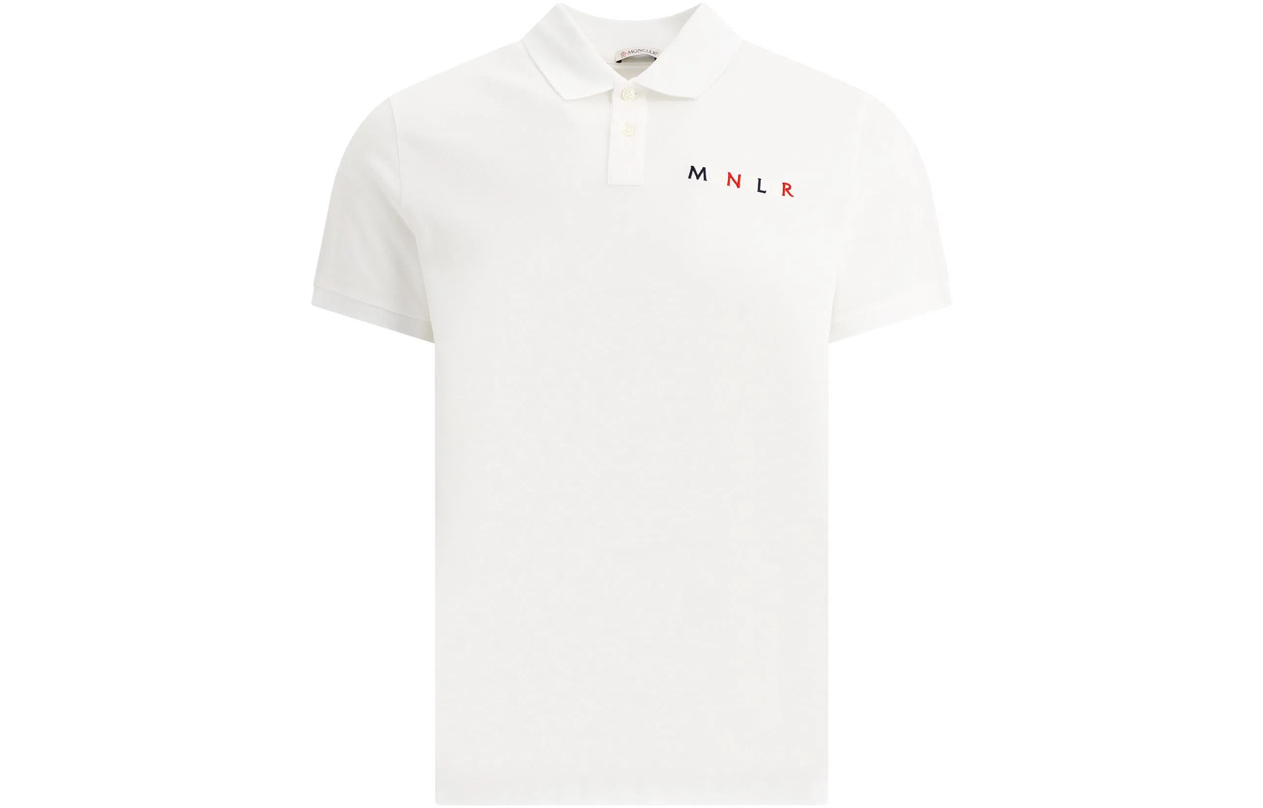 Moncler SS22 LogoPolo