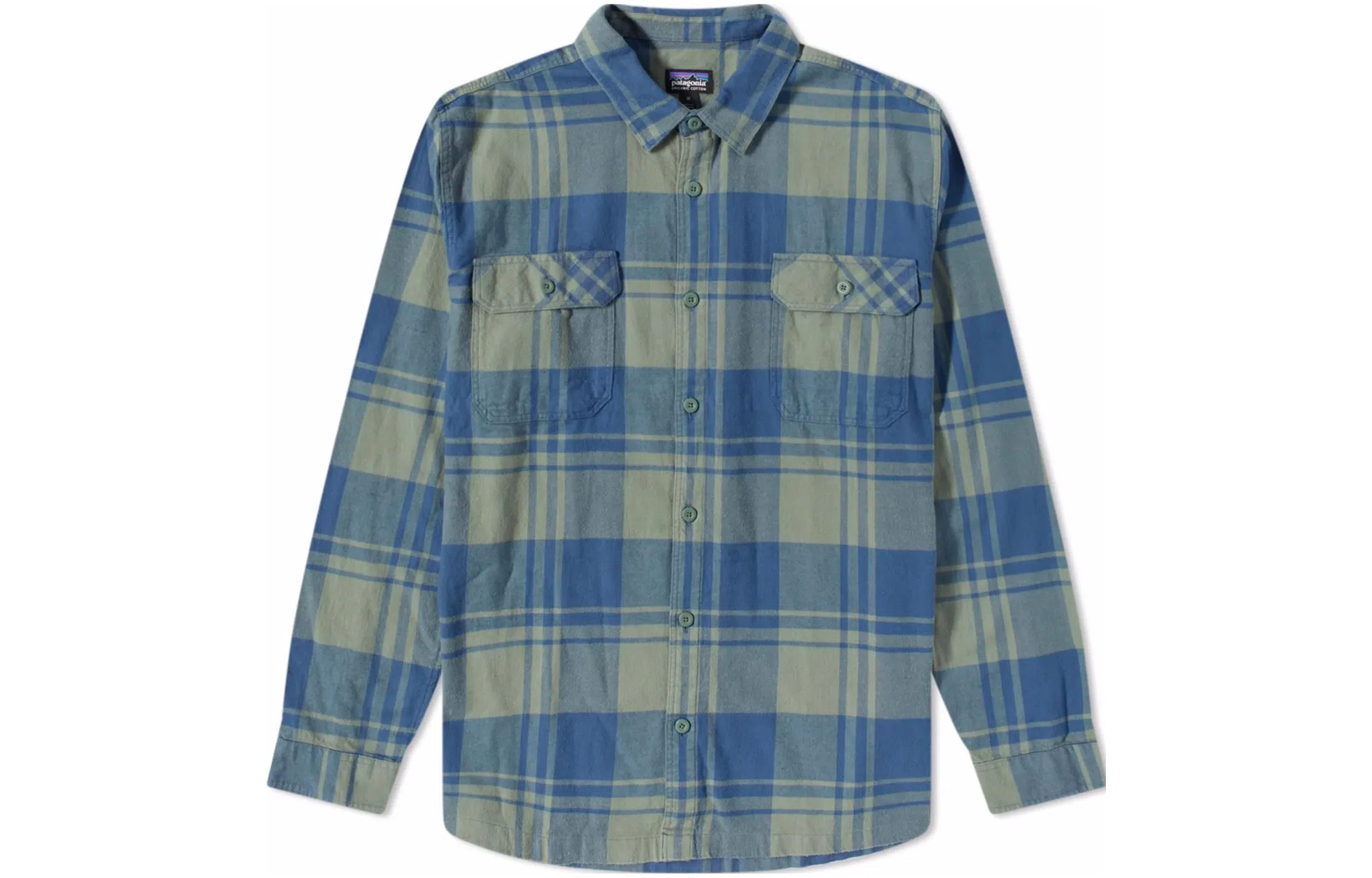 patagonia Fjord Flannel Shirt