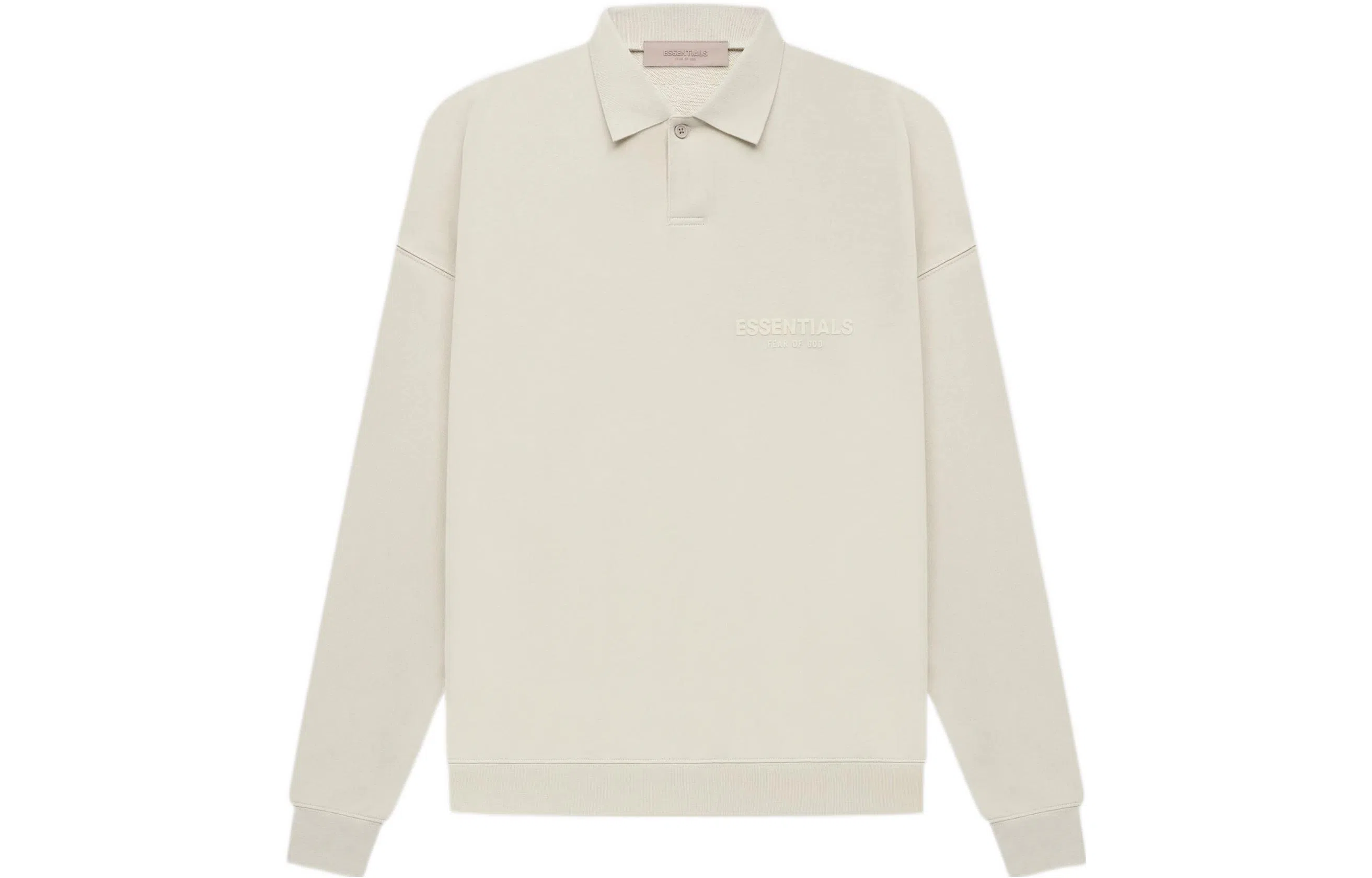 Fear of God Essentials SS22 Polo