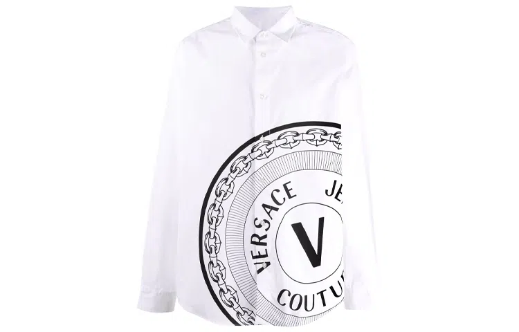 Versace Jeans Couture V-Logo Shirt
