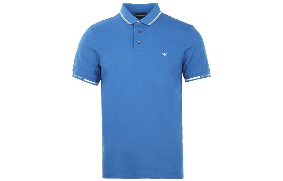 EMPORIO ARMANI SS22 Polo