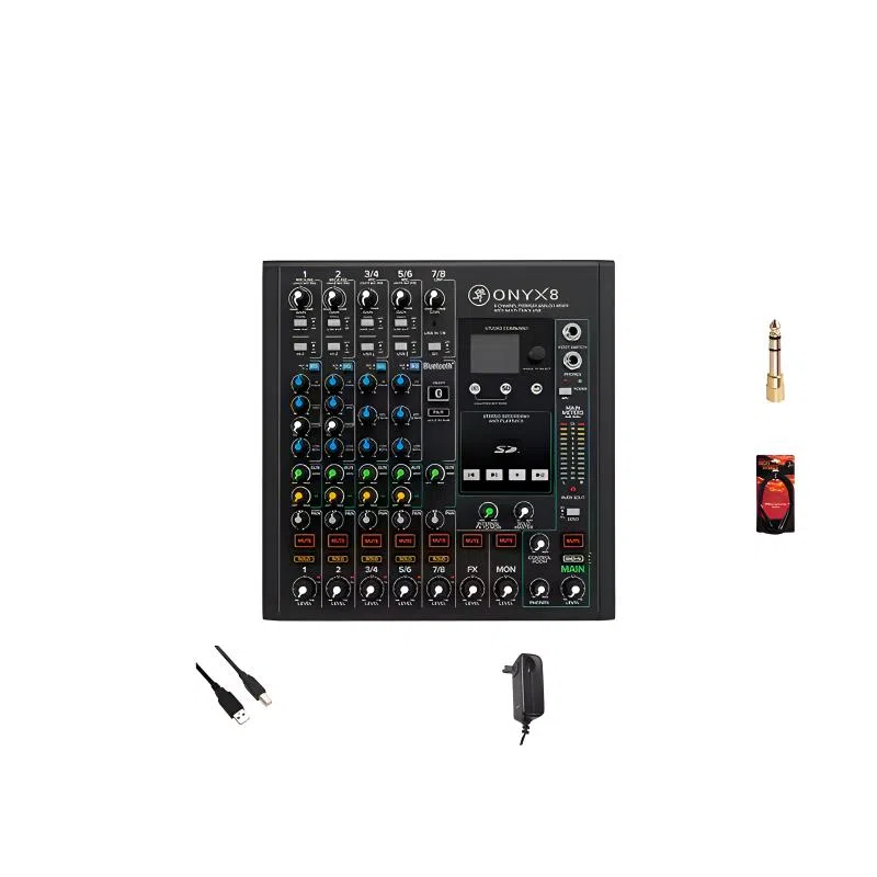 RUNNINGMAN (Mackie) ONYX