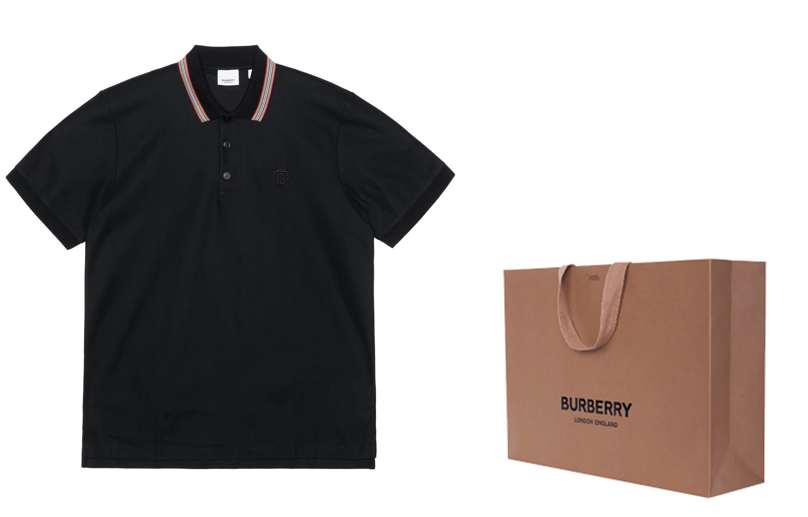 Burberry SS22 Polo