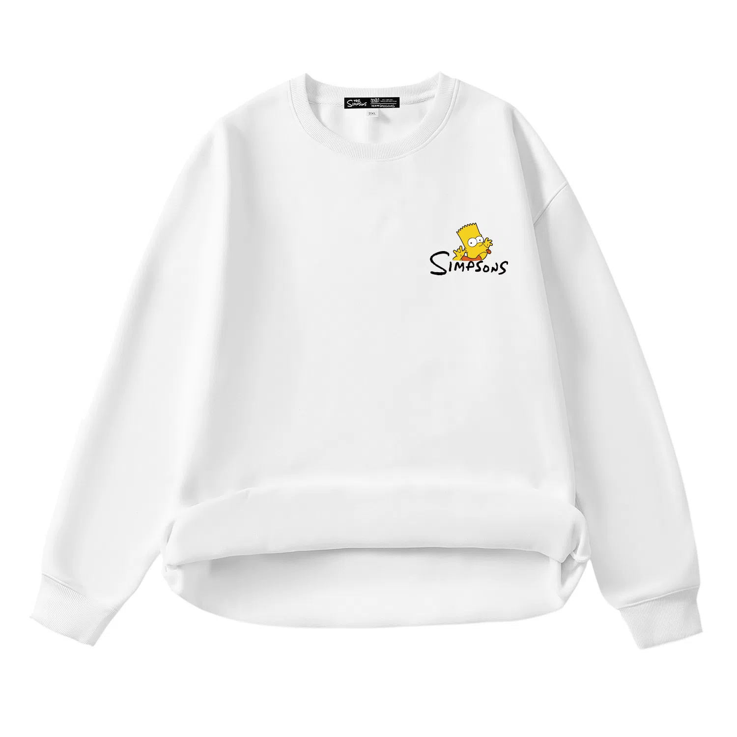 The Simpsons Sweatshirt