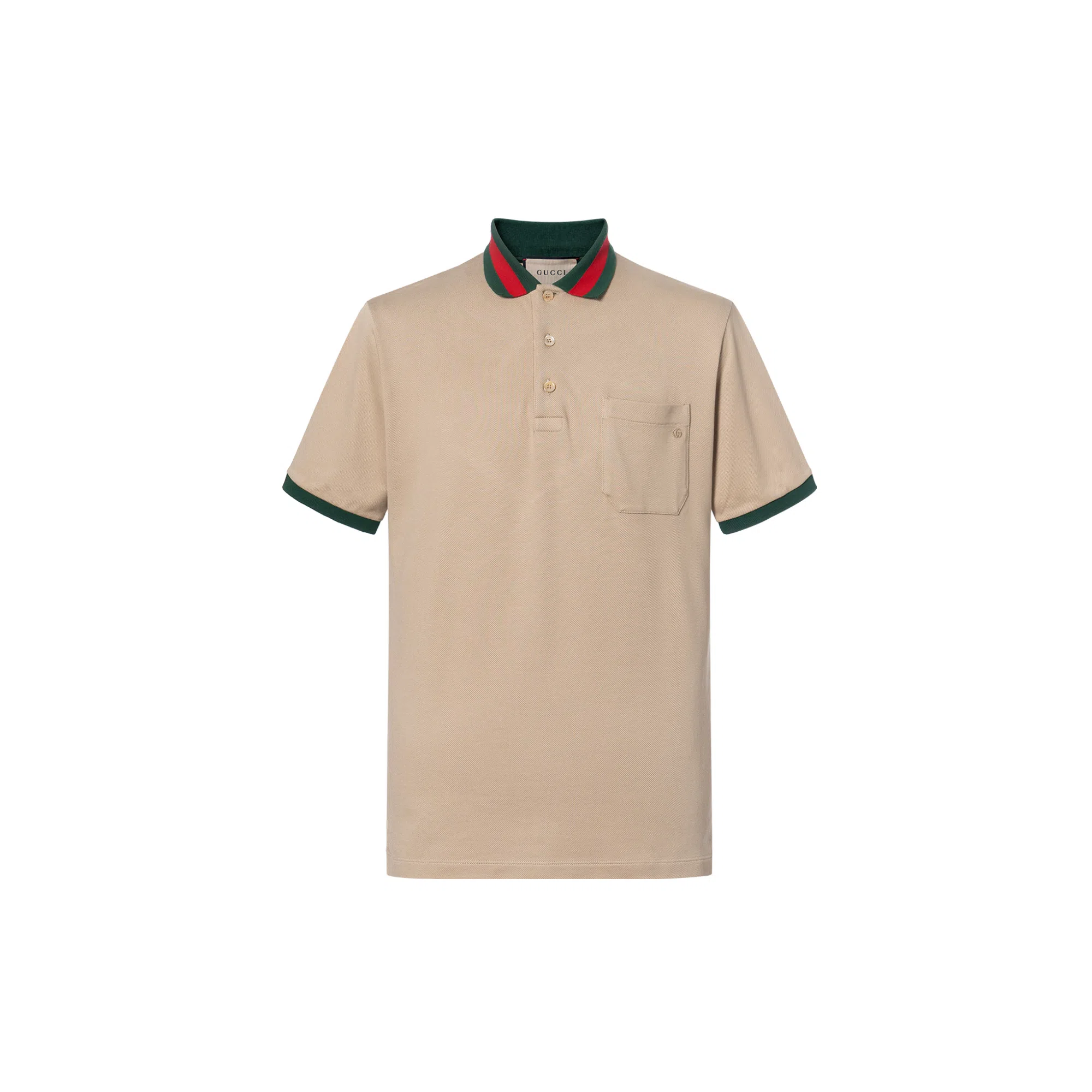 Gucci Polo Brown