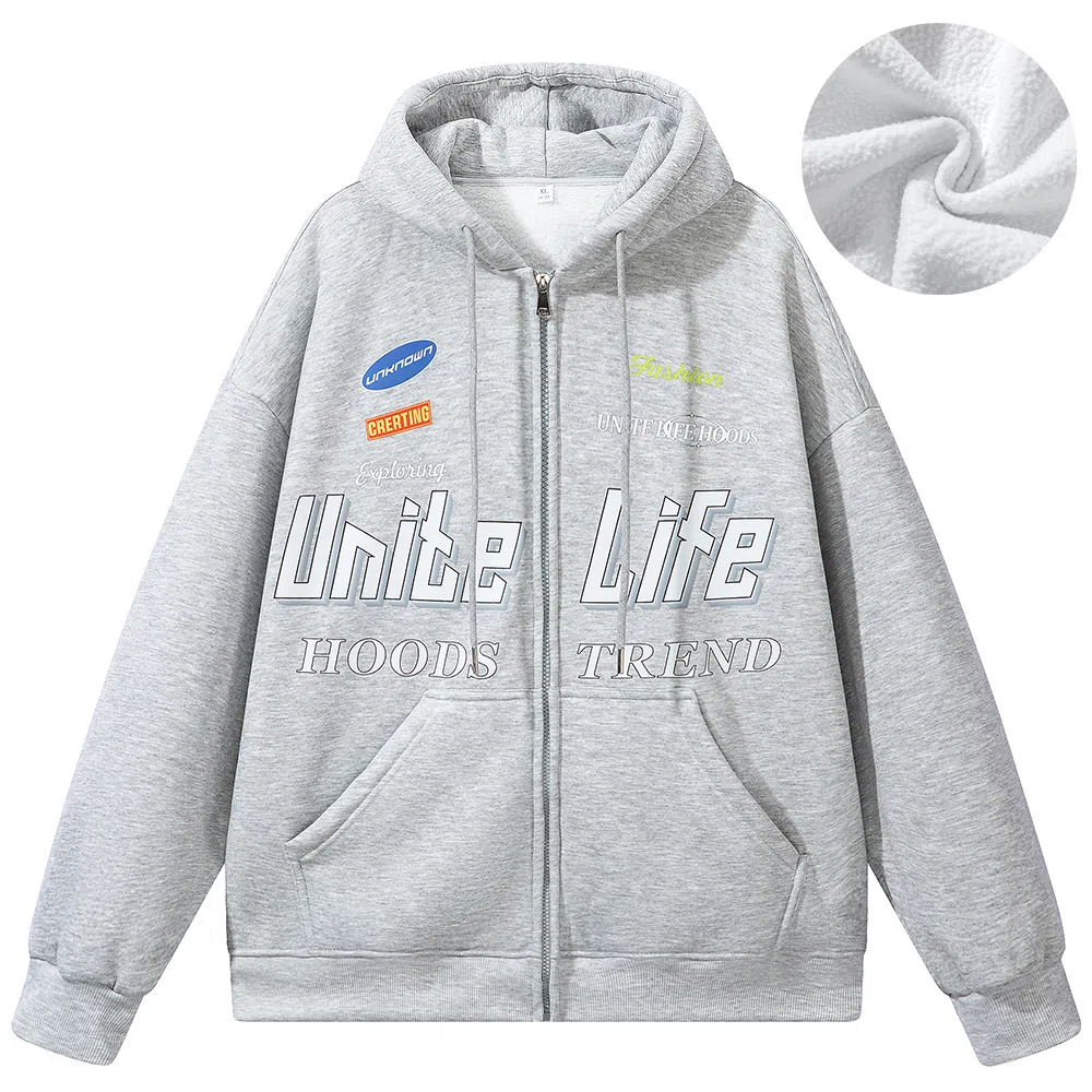 Unite Life HOODS Logo