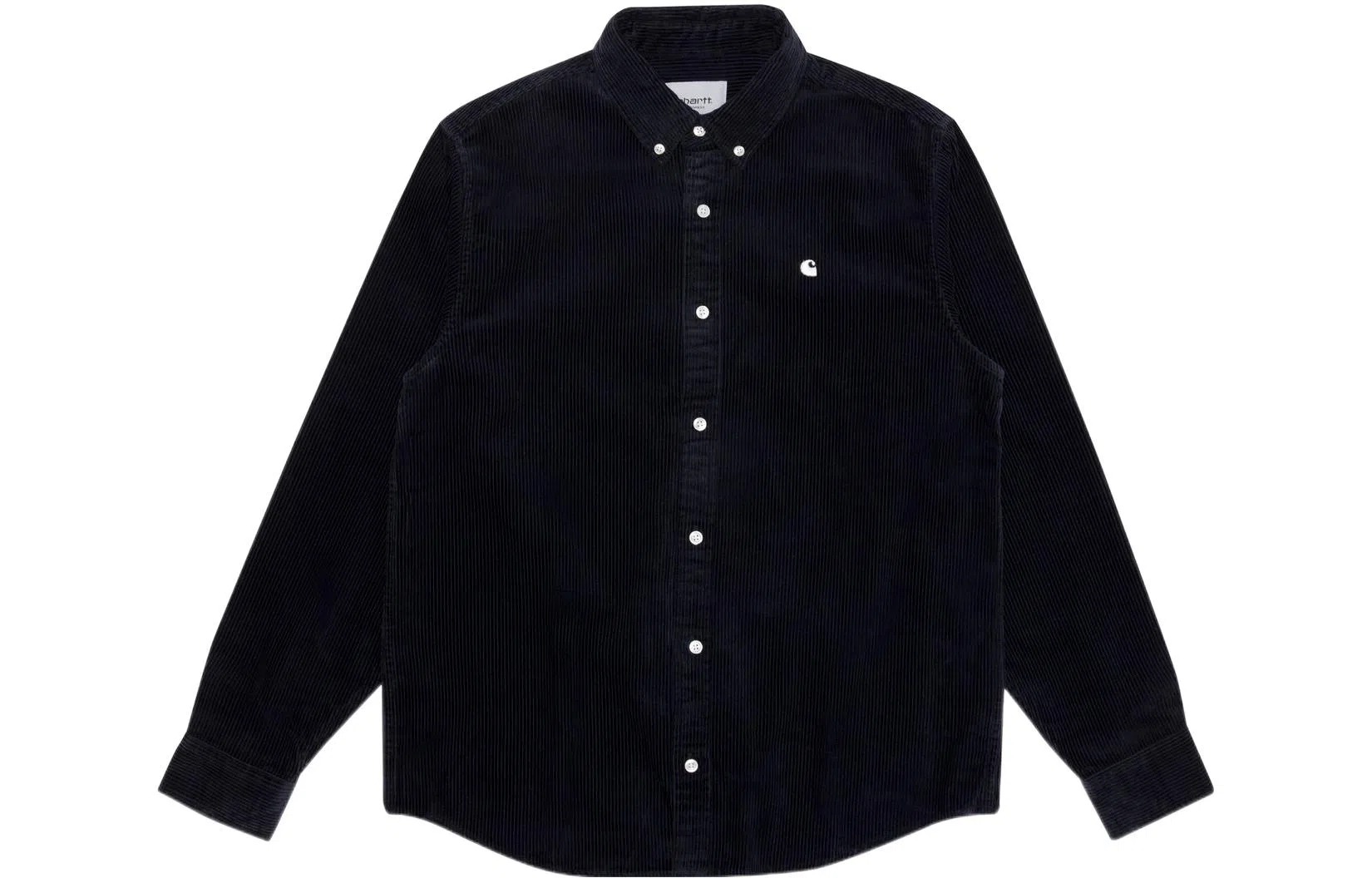 Carhartt WIP Corduroy Shirt Navy