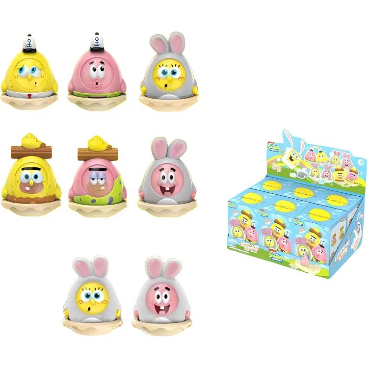 SPONGEBOB SQUAREPANTS 6