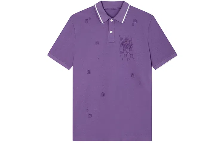 DAVID NAMAN SS22 LogoPolo