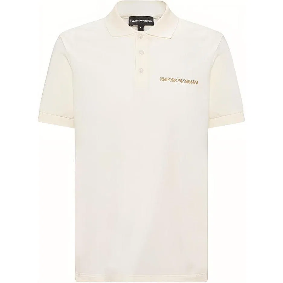 EMPORIO ARMANI SS22 Polo