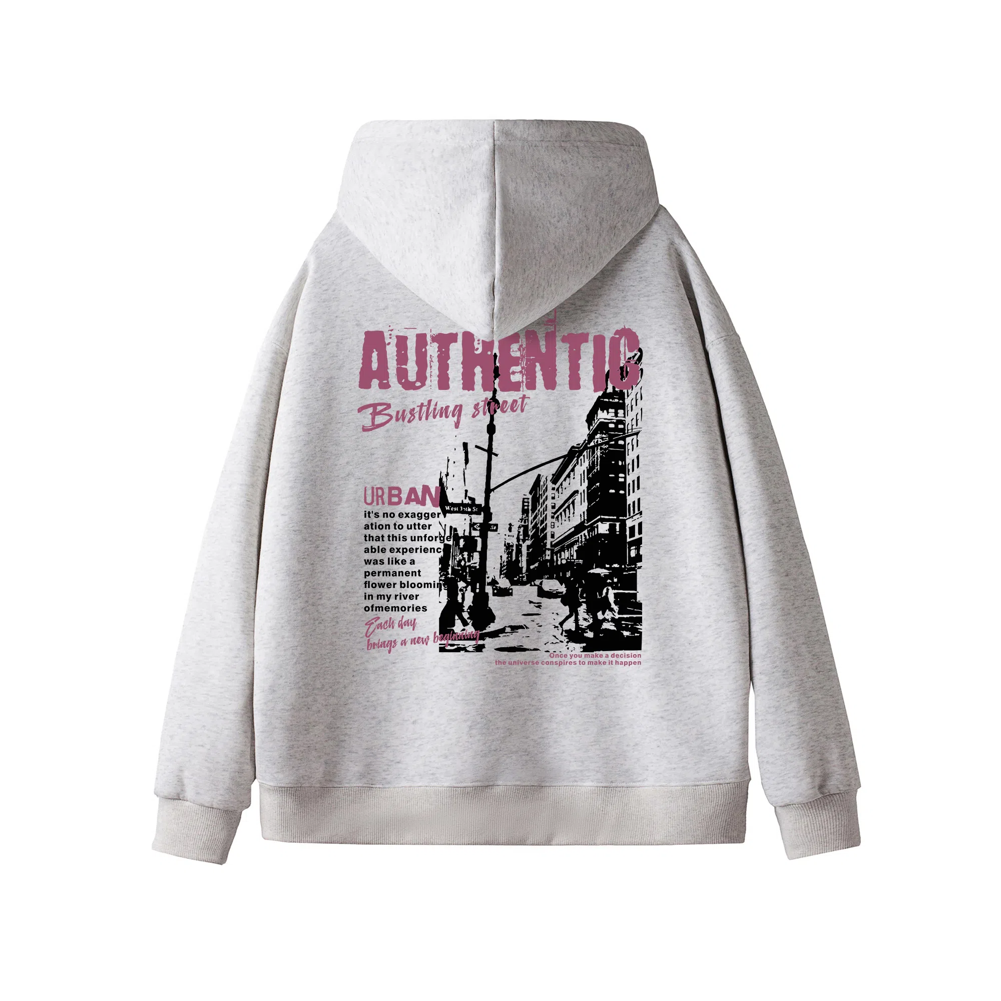 URBAN AUTHENTIC logo