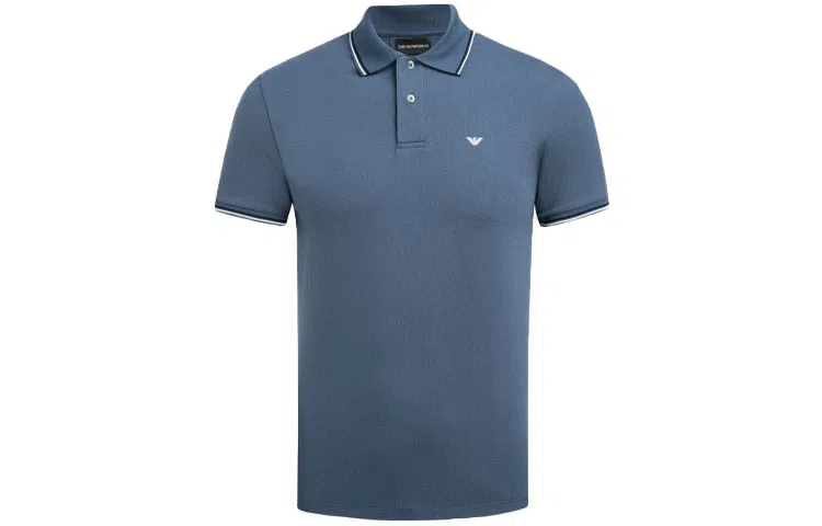 EMPORIO ARMANI SS22 LogoPolo