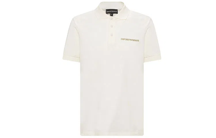 EMPORIO ARMANI SS22 Polo