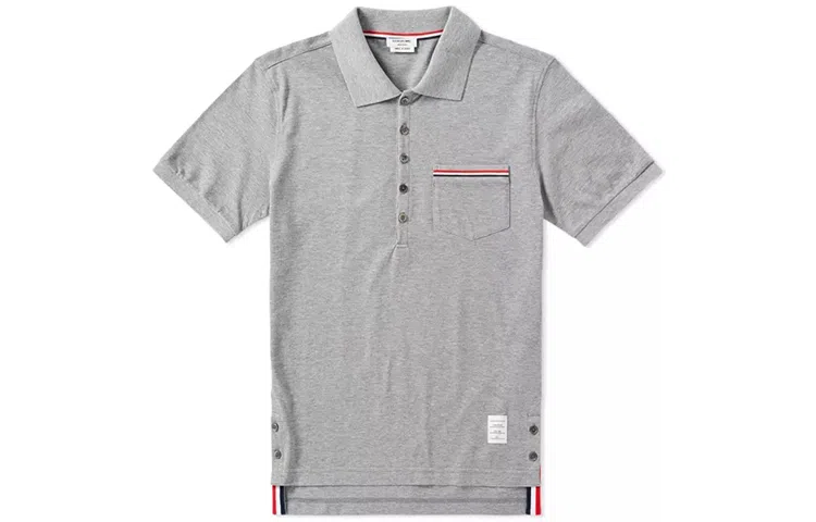THOM BROWNE SS22 Polo