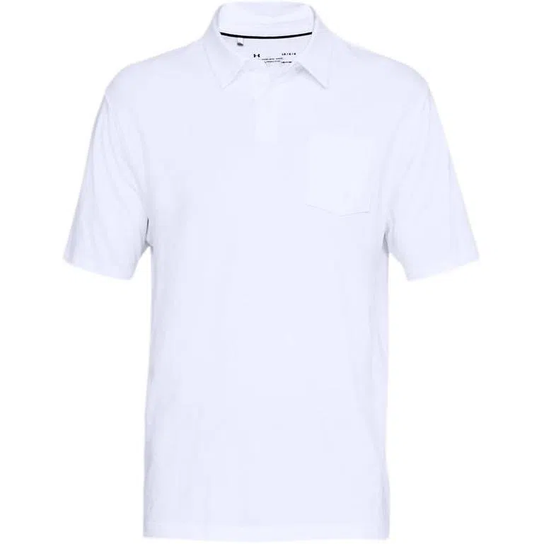 Under Armour Charged CottonPolo