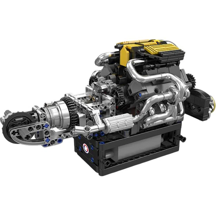 PAG V12 761pcs YX10207