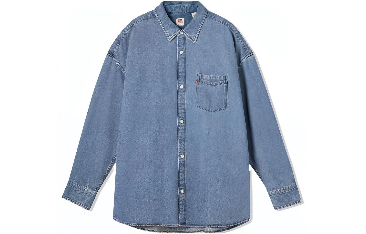 Levis Denim Shirt
