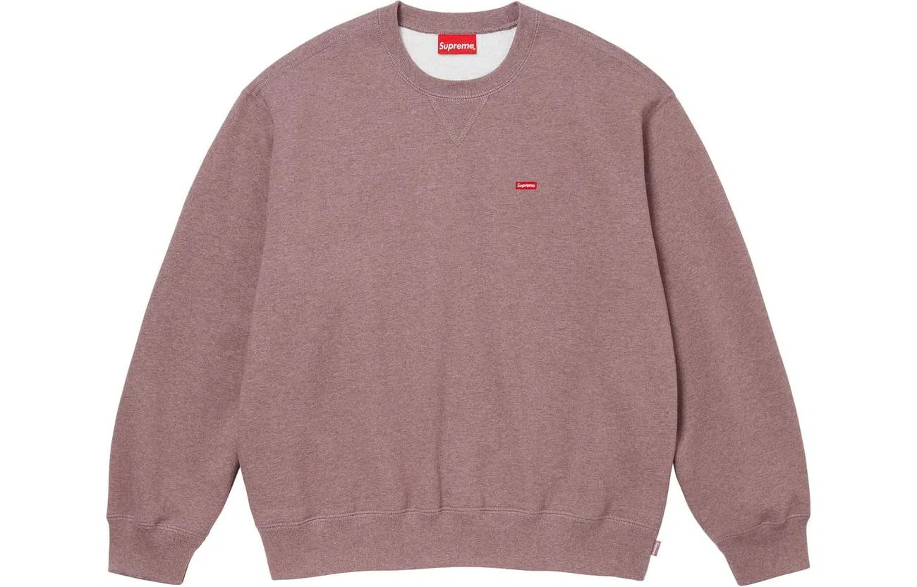 Supreme FW23 WEEK8 SMALL BOX CREWNECK Logo