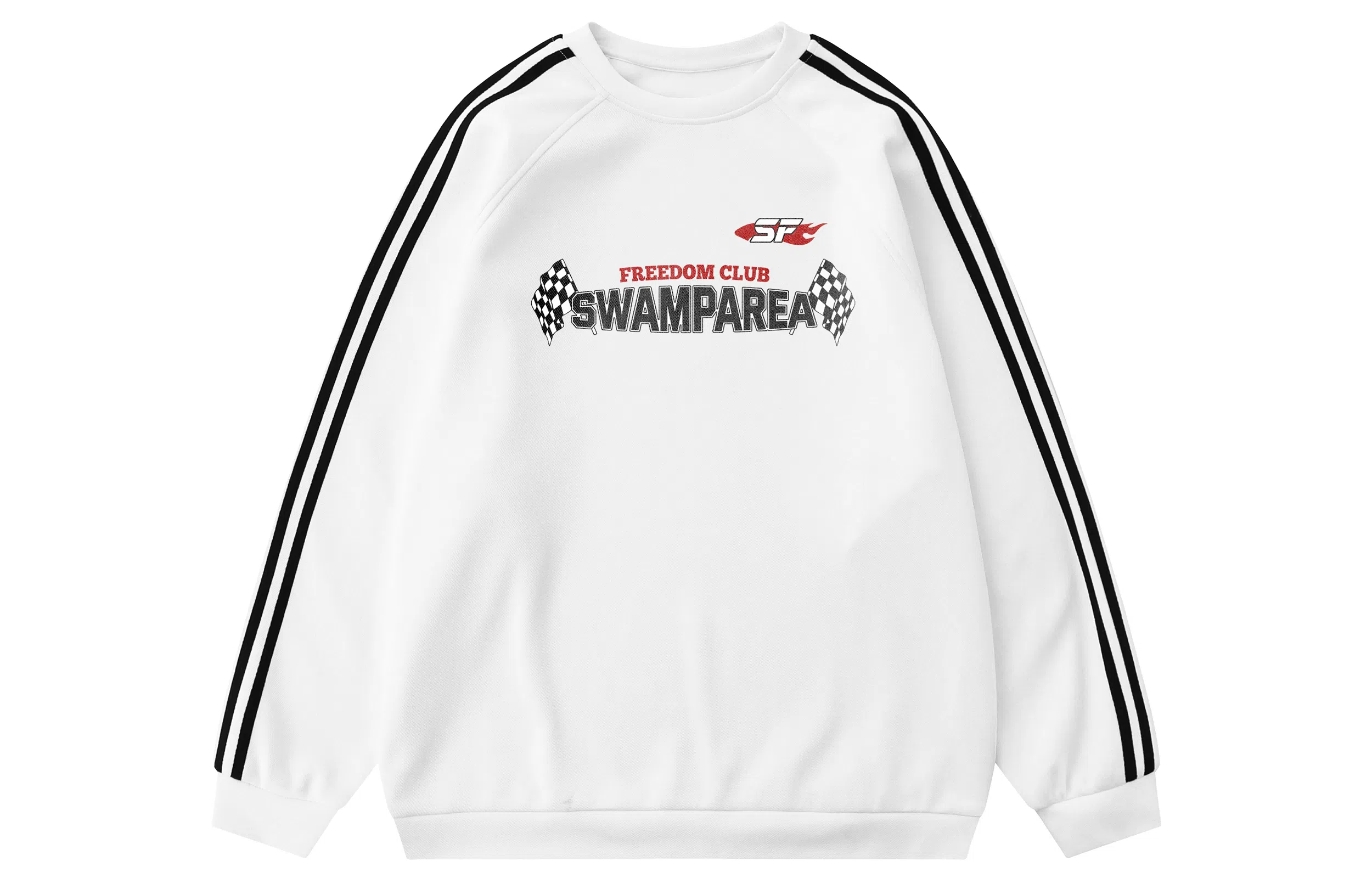 SWAMP AREA Logo