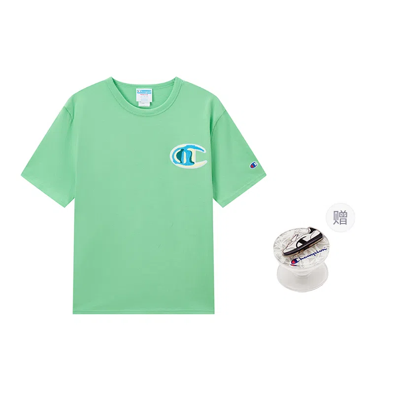 Champion SS23 FunnyTee C-LogoT