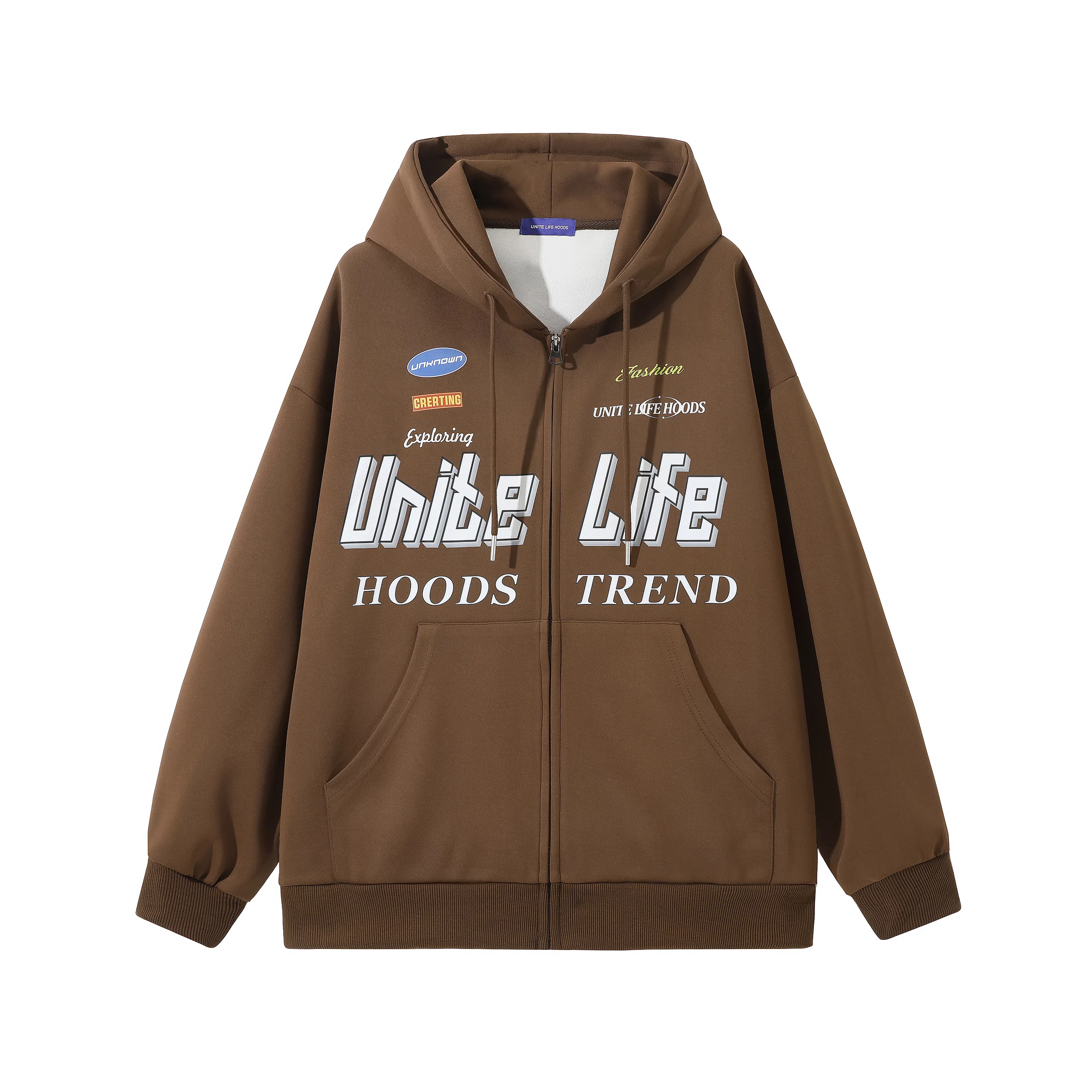 Unite Life HOODS Logo