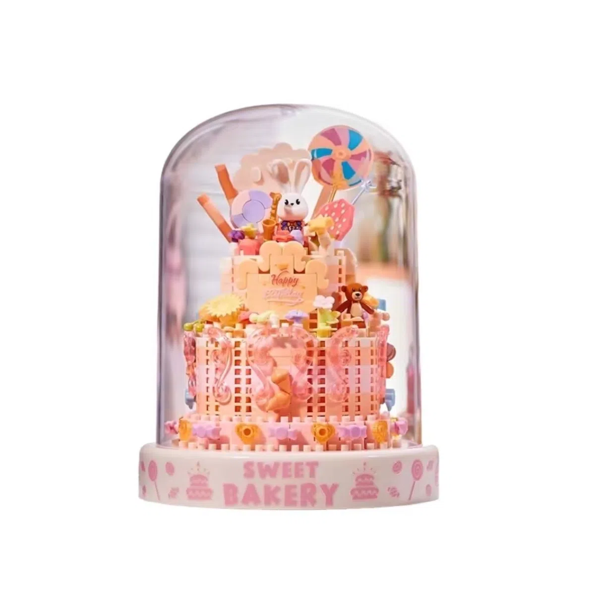 AECELI AE-JM Birthday Party