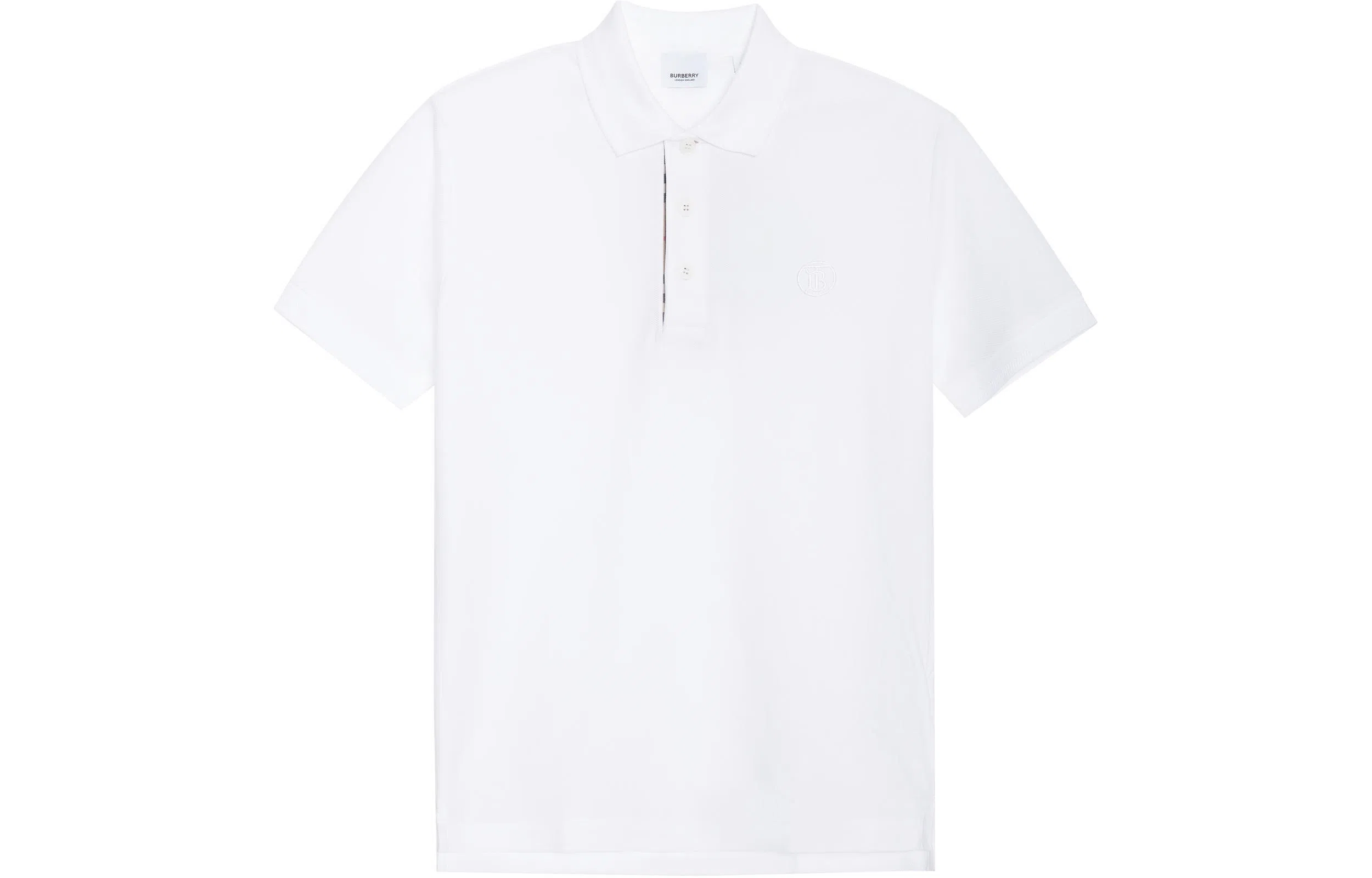 Burberry SS22 polo