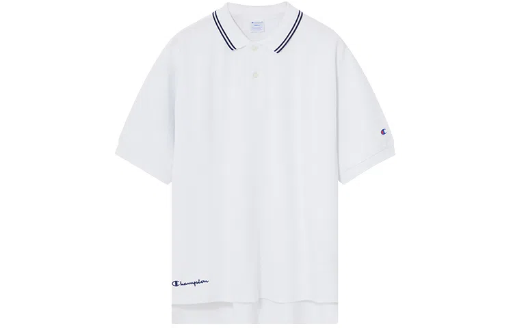 Champion SS22 Action Style LogoPolo