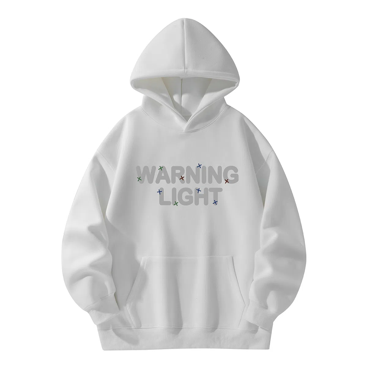 WARNING LIGHT Hoodie