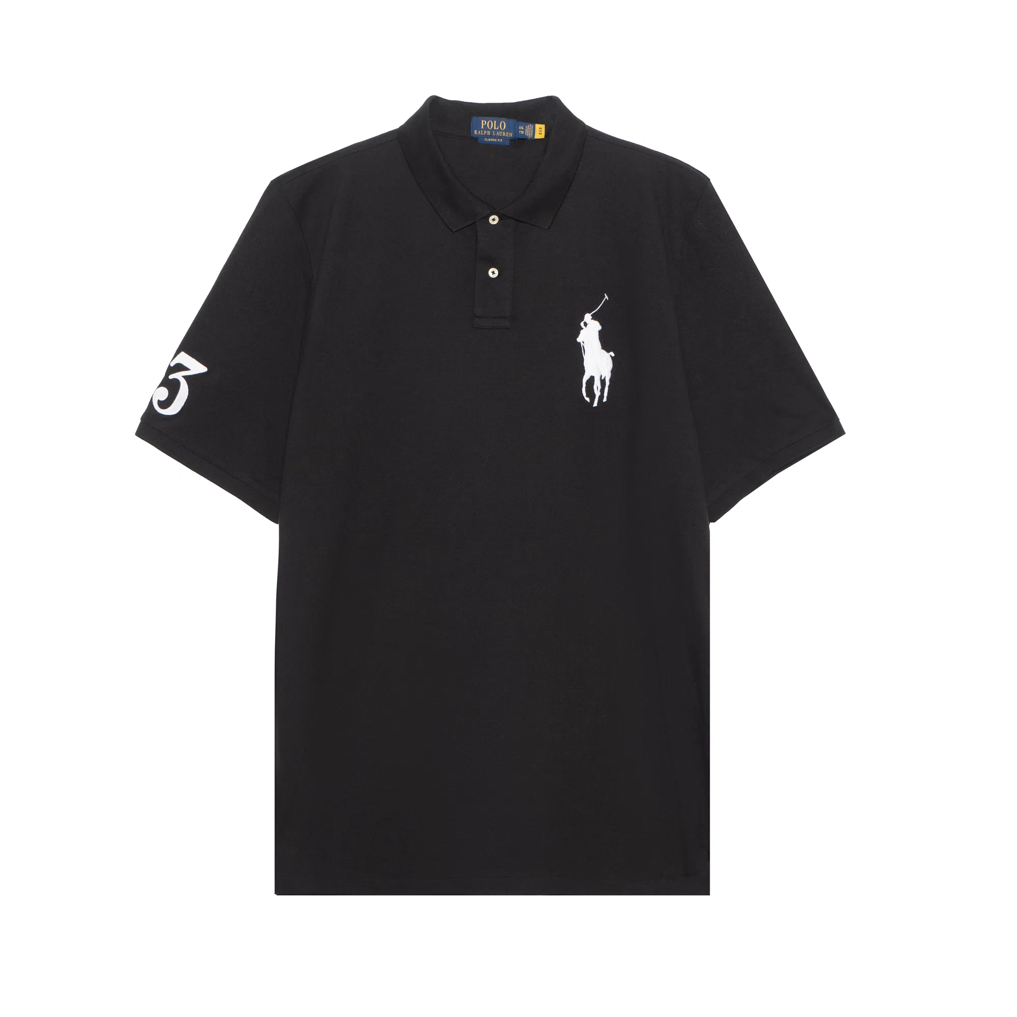Polo Ralph Lauren SS22 LogoPolo