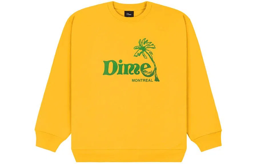 Dime MTL Logo Crewneck