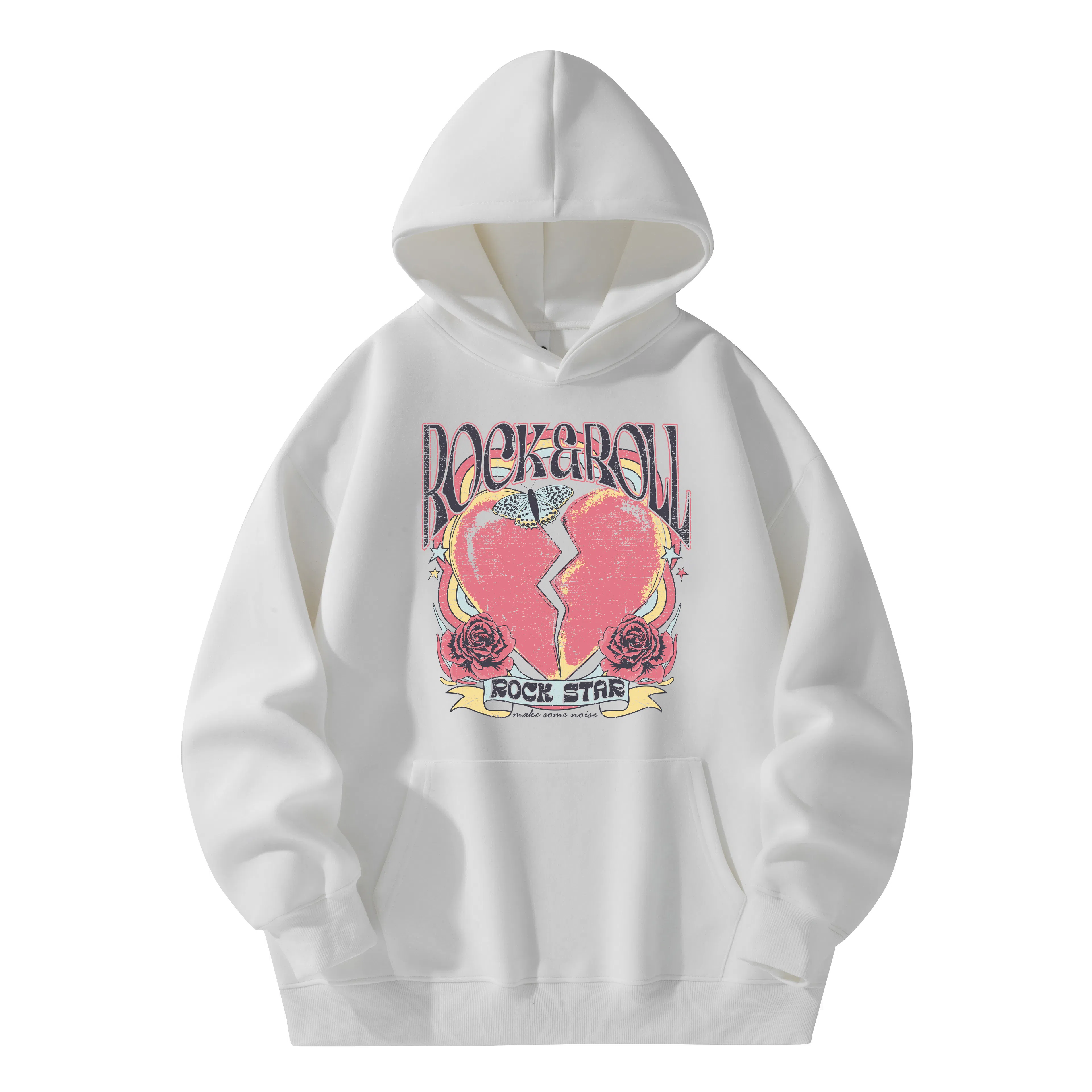 WARNING LIGHT Hoodie