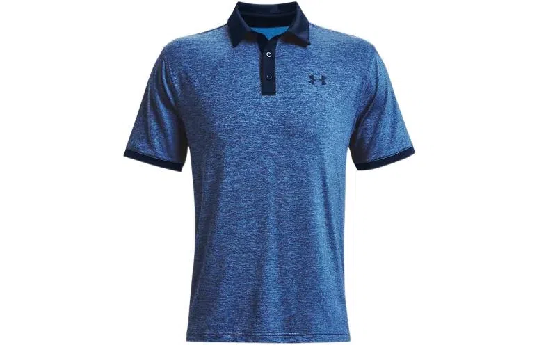 Under Armour Playoff 2.0 Heather Polo