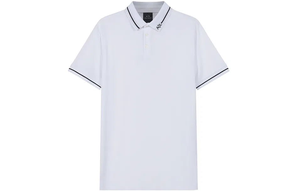 ARMANI EXCHANGE SS22 Polo