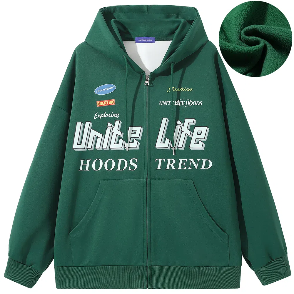 Unite Life HOODS Logo