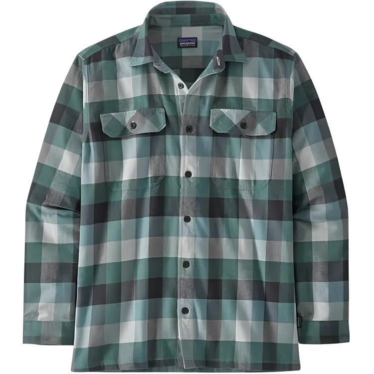 patagonia Fjord Flannel Shirt