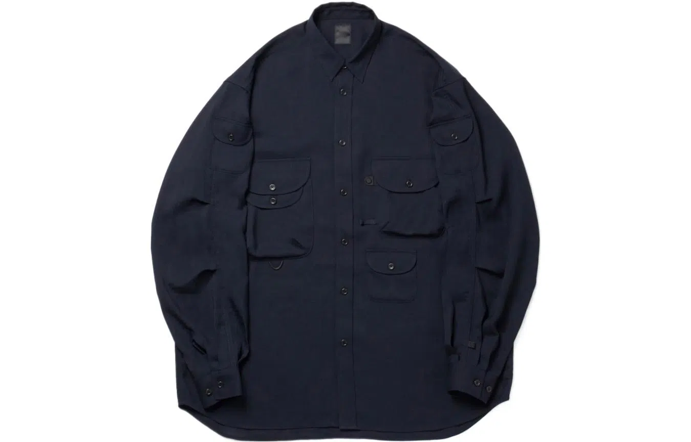 DAIWA PIER39 Tech Bombay Safari Shirts