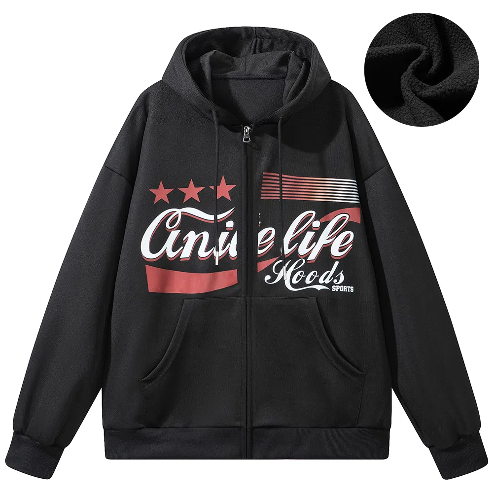 Unite Life HOODS Logo