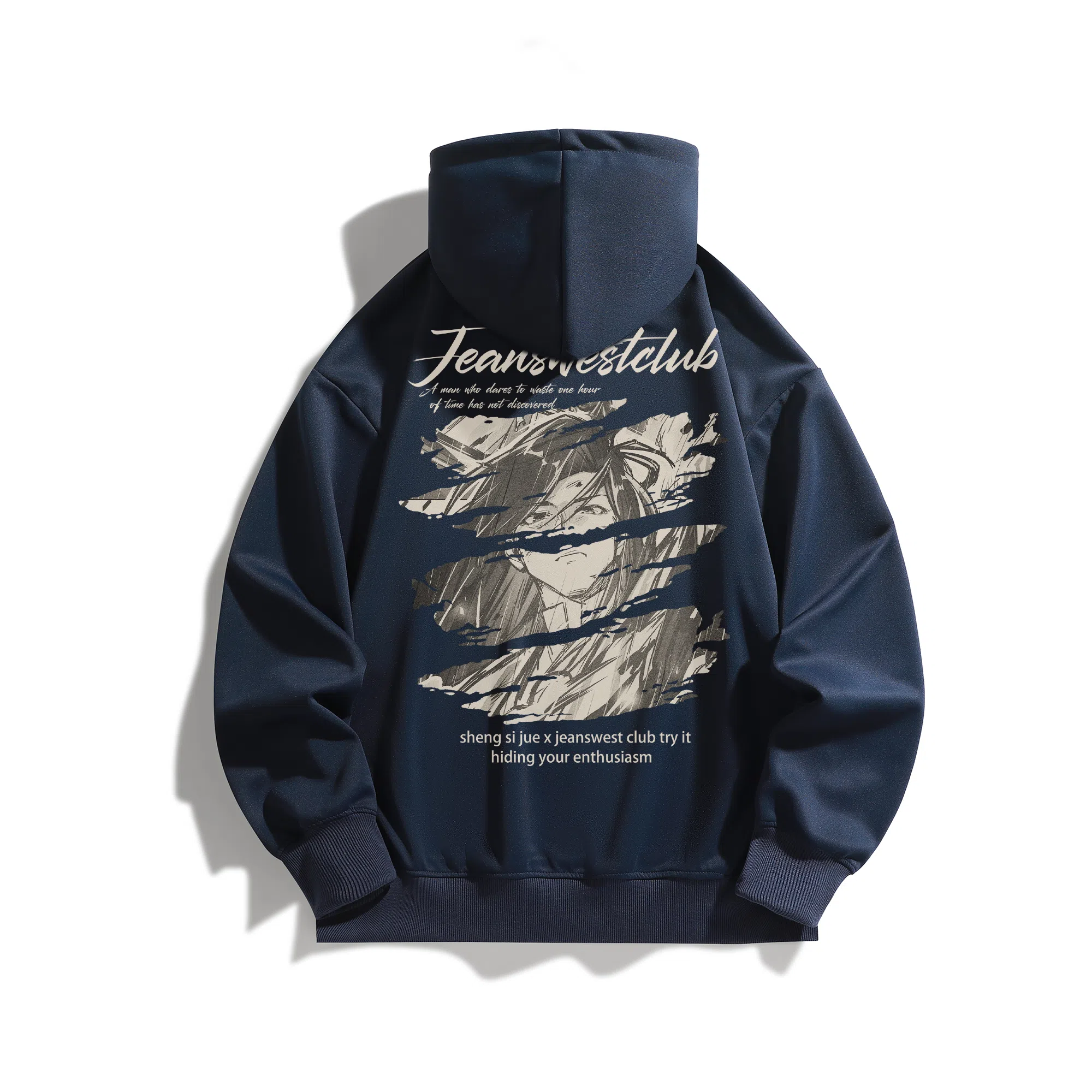 JEANSWEST CLUB x logo