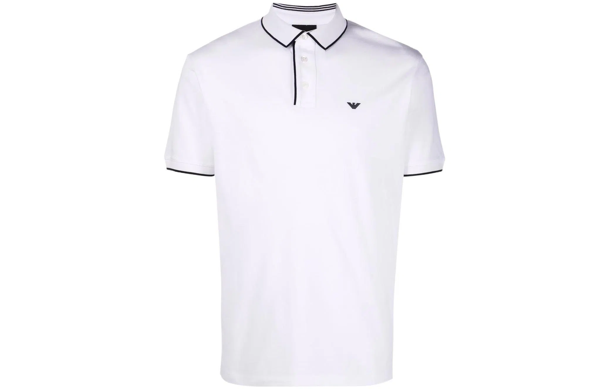 EMPORIO ARMANI SS22 Polo