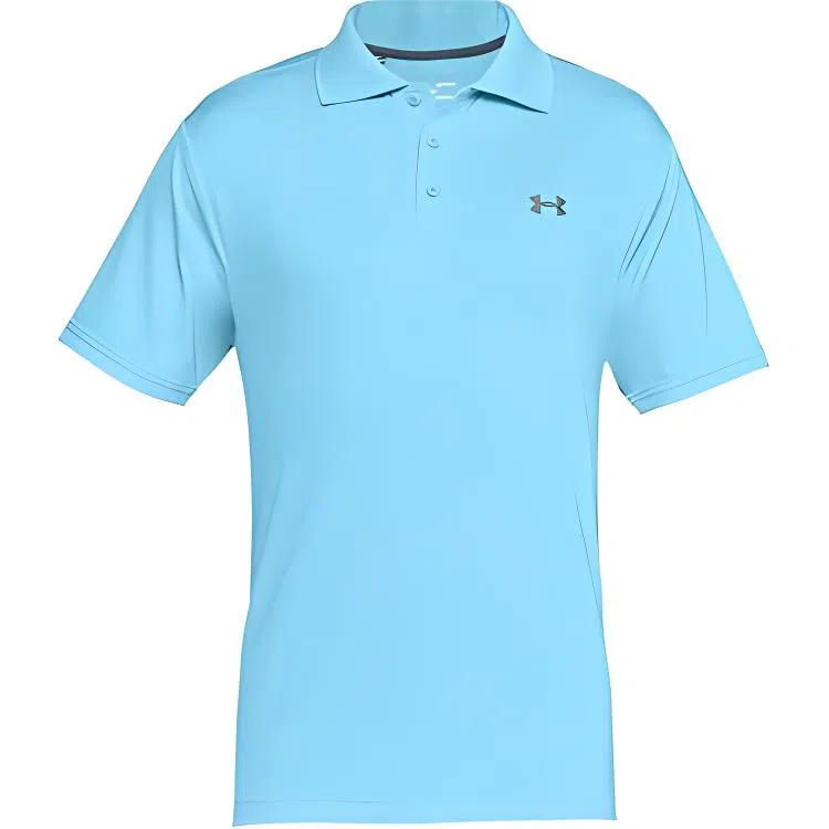 Under Armour Performance Polo Blue
