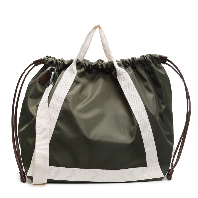 彤彤兔 个性日常简约 尼龙 手提包 常规 男女同款情侣款 多色