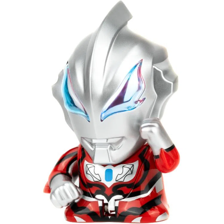 灵动创想 奥特曼 曙光英雄系列 赛罗迪迦 扭蛋机 食玩