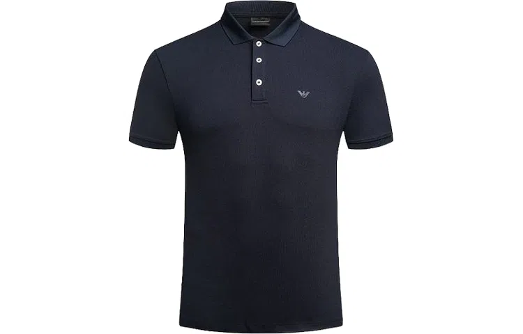 EMPORIO ARMANI SS22 Polo