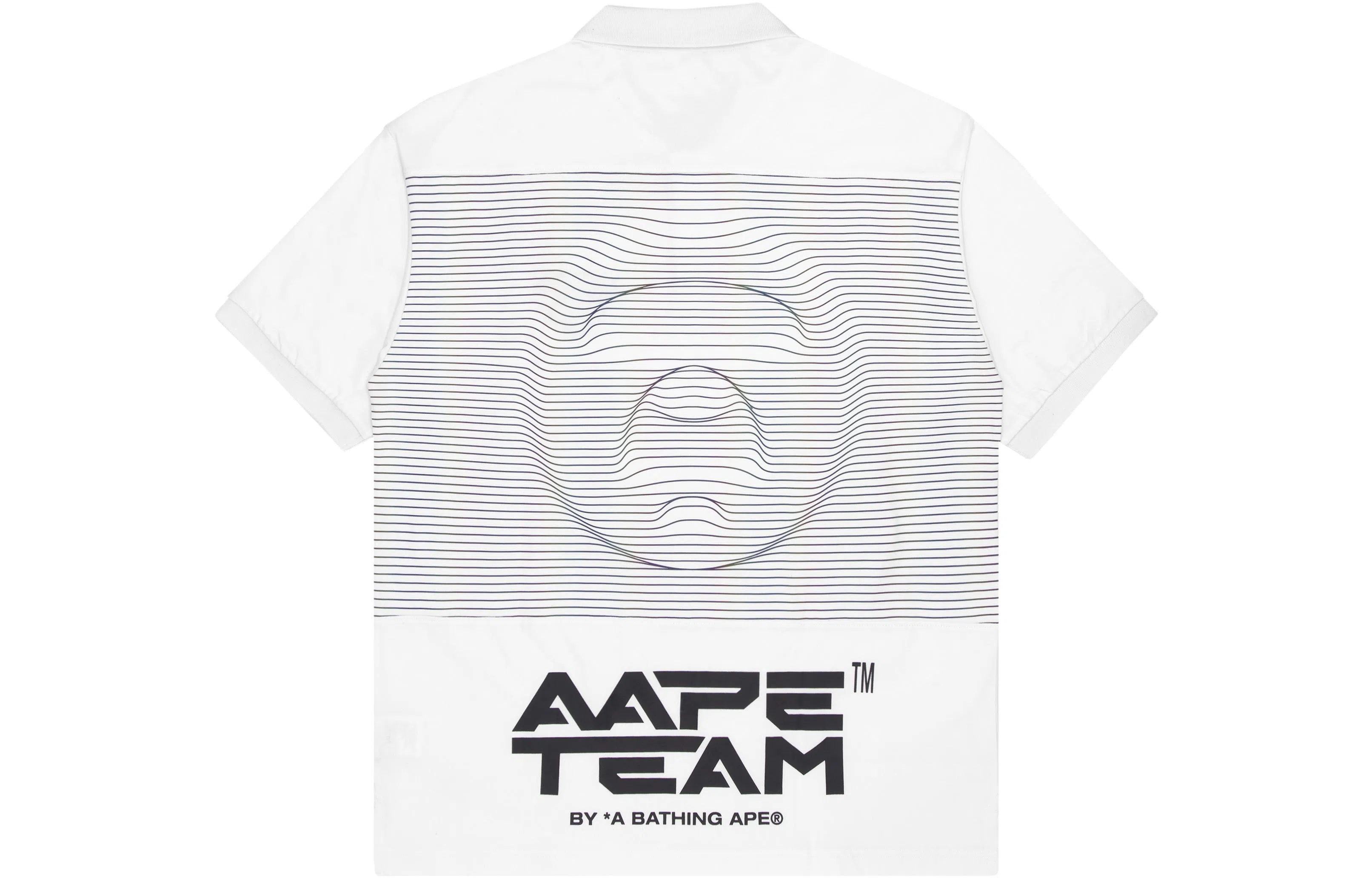 Aape SS22 Polo Shirt