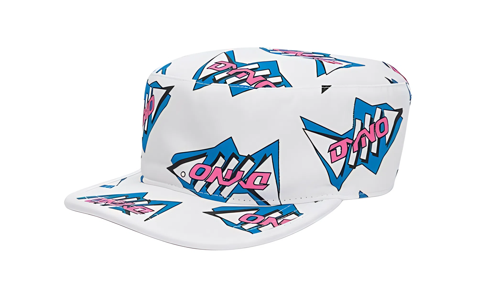 Vans Cap White